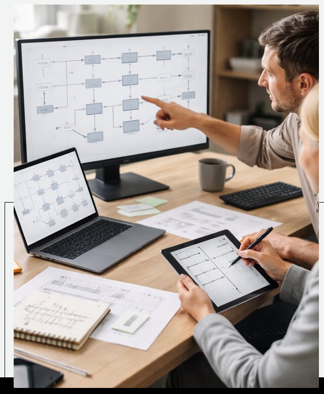 Разработка и внедрение BPM-систем для автоматизации в Тулуне
