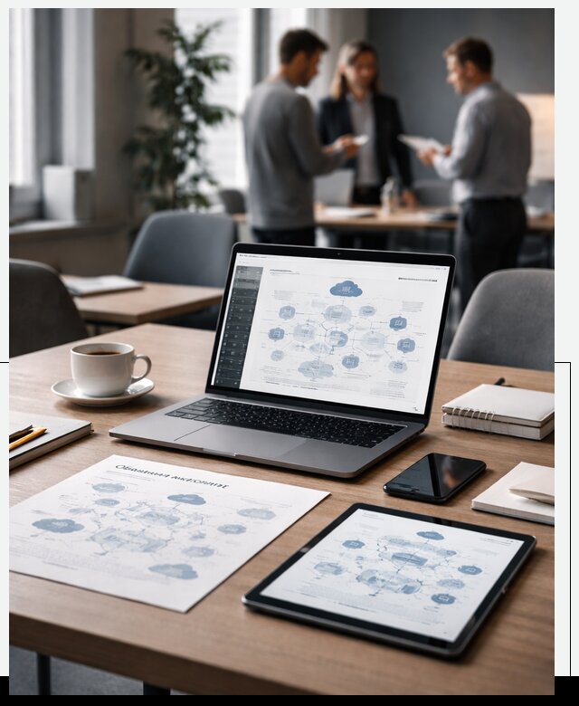 Разработка облачных решений и SaaS в Тулуне от 16185 р. | АвикейТлн