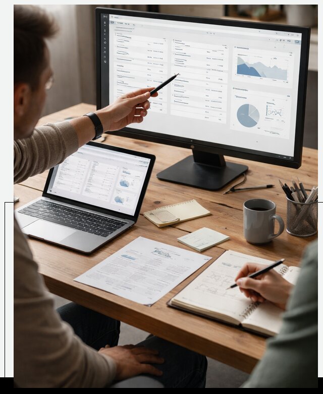 Разработка и внедрение CRM-систем для бизнеса в Тулуне