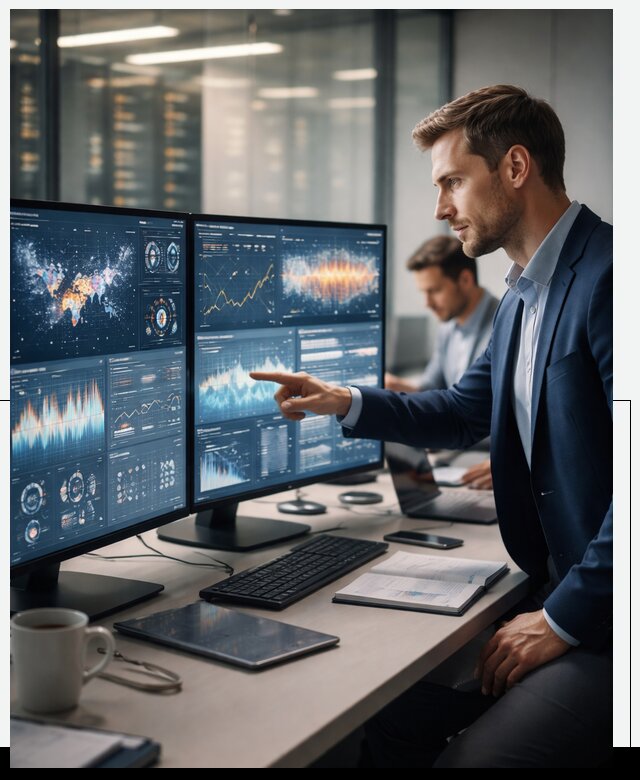Разработка систем работы с Big Data в Тулуне от 12948 р. | АвикейТлн