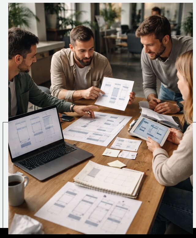 Разработка MVP под ключ для стартапов и компаний в Тулуне