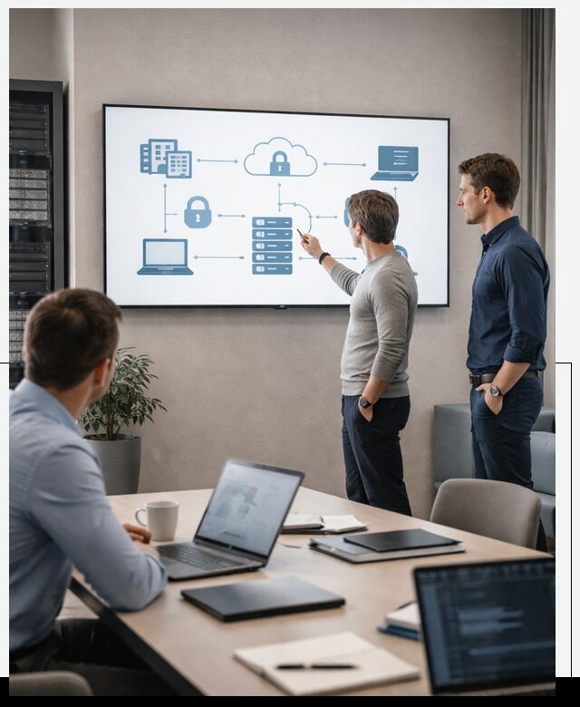 Создание корпоративного интранета в Тулуне от 269750 р. | АвикейТлн