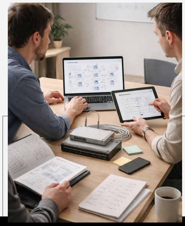 Разработка интранет сетей и порталов для компаний в Тулуне