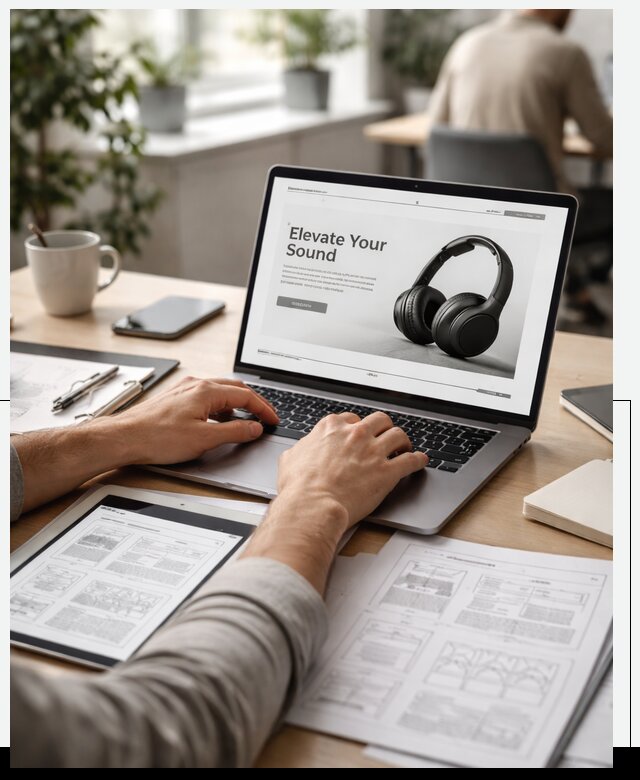 Разработка промо-сайтов в Тулуне от 12948 р. под ключ | АвикейТлн