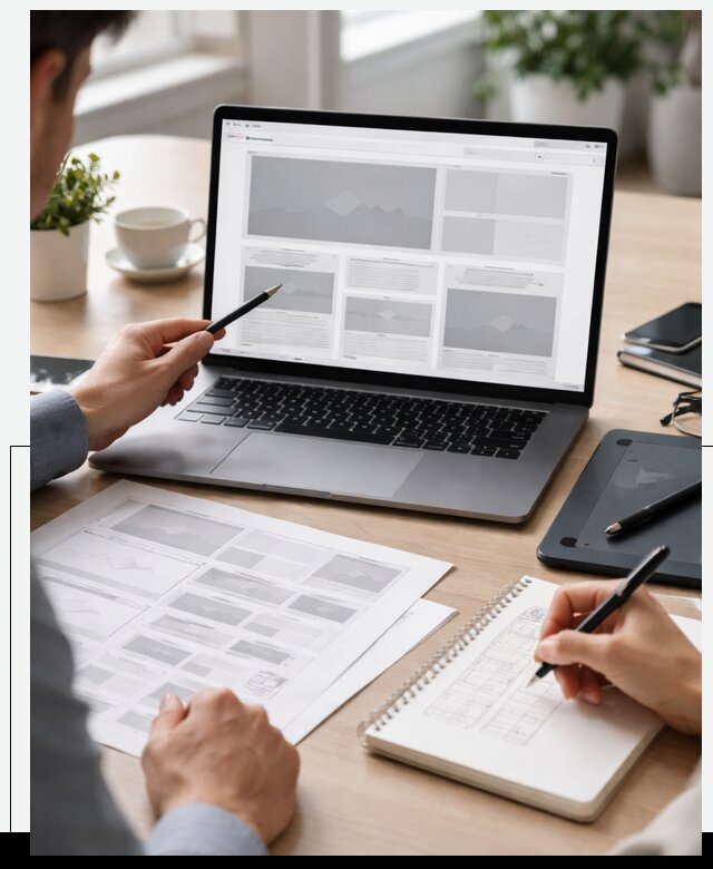 Разработка промо-сайтов под ключ для бизнеса в Тулуне