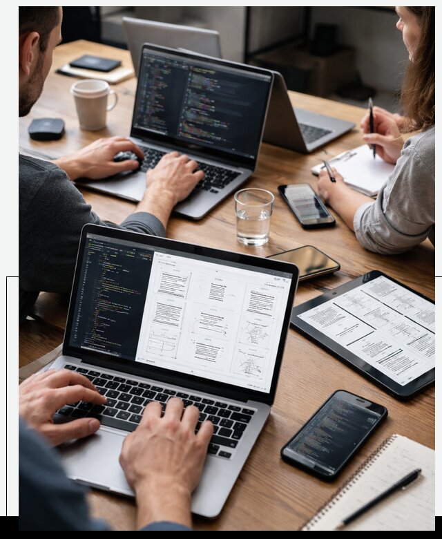 Кроссплатформенная разработка приложений в Тулуне под ключ