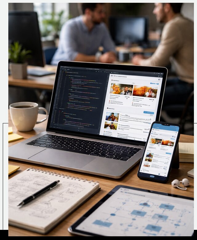 Разработка Mini Apps для Telegram и VK в Тулуне под ключ