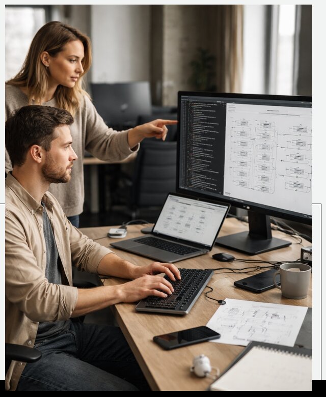Backend разработка и микросервисы в Тулуне от 8632 р. - АвикейТлн
