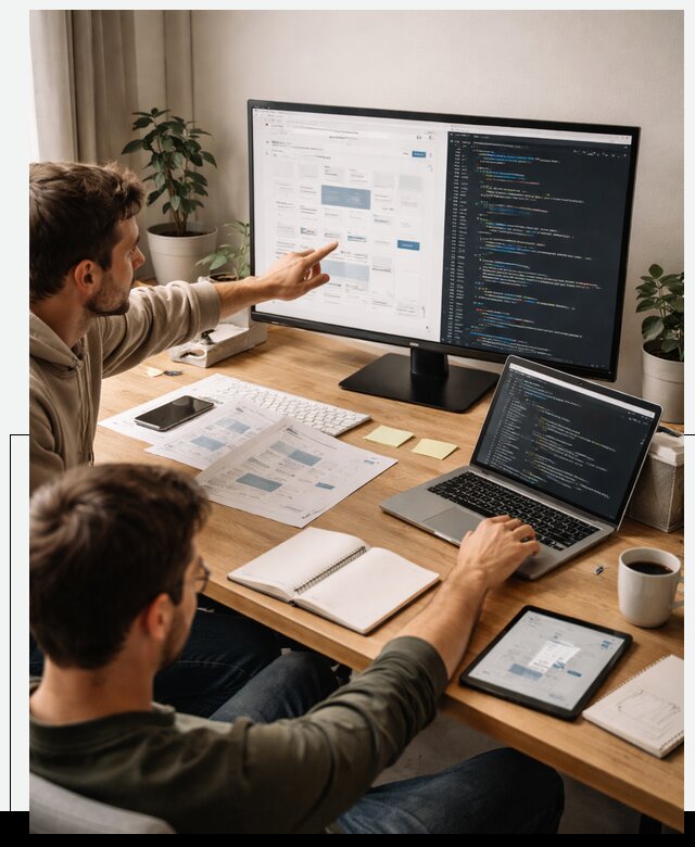 Frontend-разработка сложных и интерактивных интерфейсов в Тулуне
