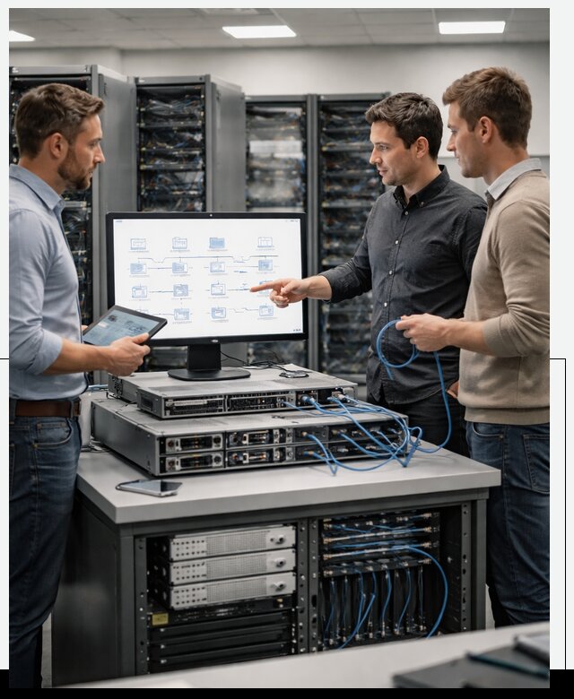 Системная интеграция в Тулуне: от 8632 р. | Услуги АвикейТлн