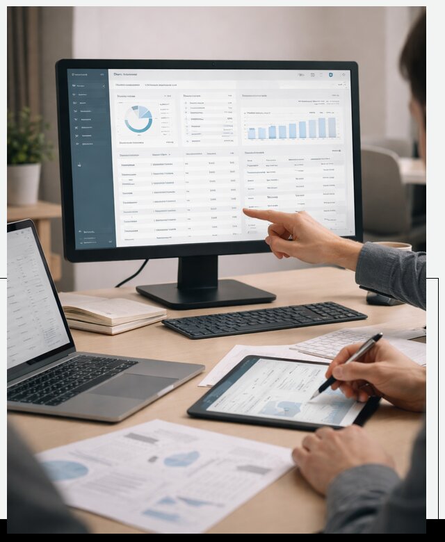 Дизайн и проектирование ERP систем в Тулуне от 16185 р. | АвикейТлн