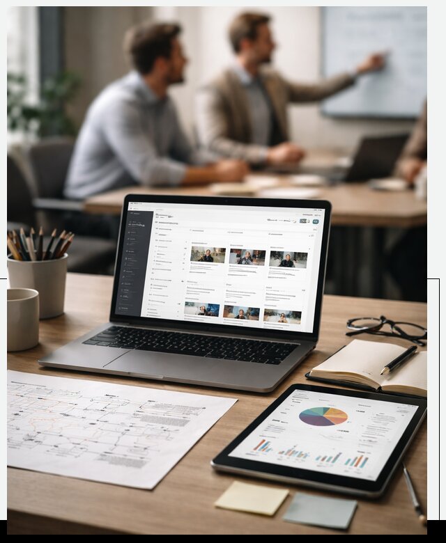 Разработка нишевых B2B маркетплейсов в Тулуне от 755300 р., АвикейТлн