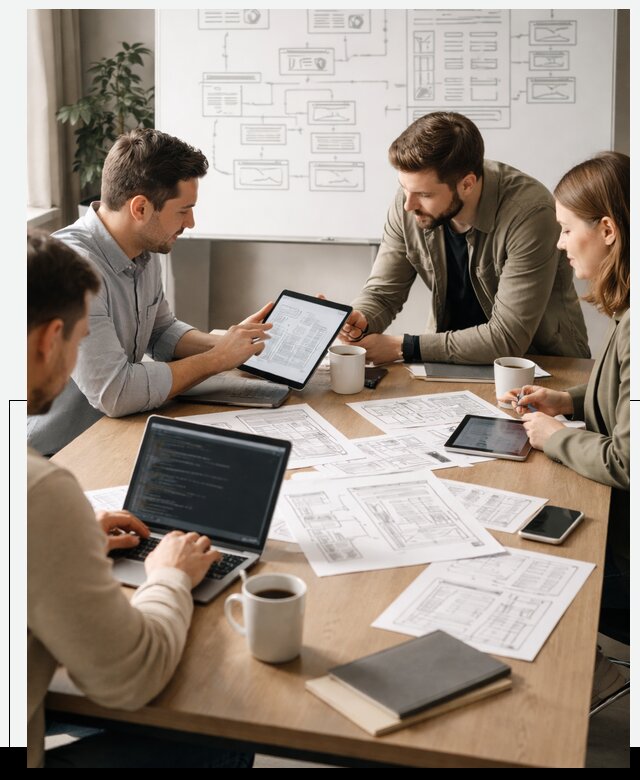 Разработка нишевых B2B маркетплейсов под бизнес в Тулуне