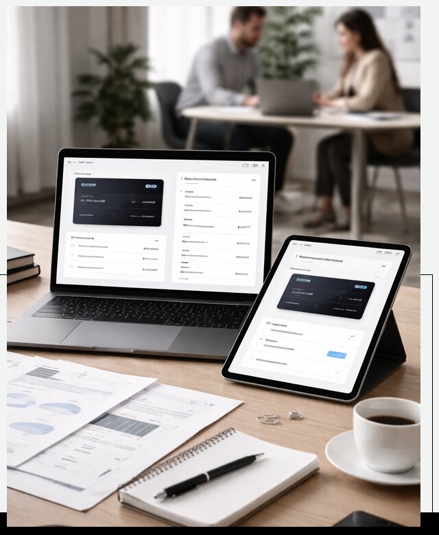 Разработка необанка платформы в Тулуне от 48555 р. | АвикейТлн