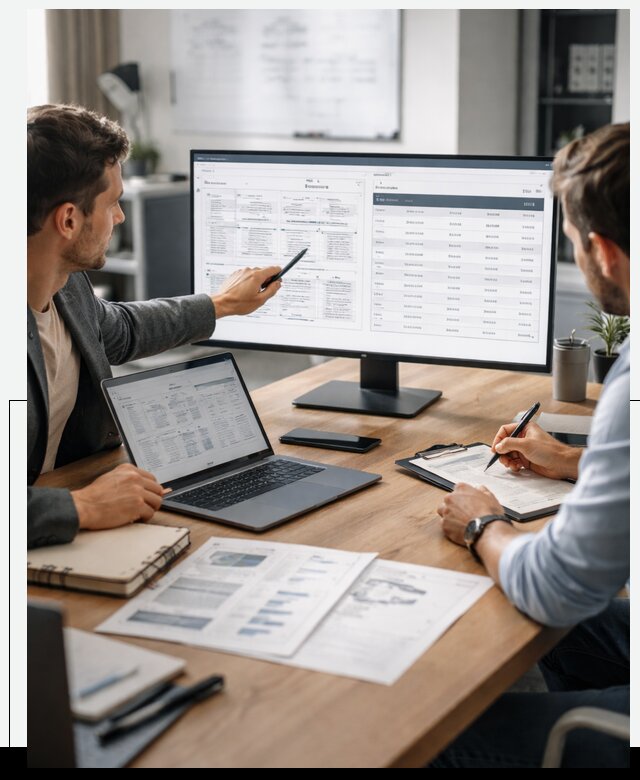 Разработка полисных систем и CRM в Тулуне с интеграцией