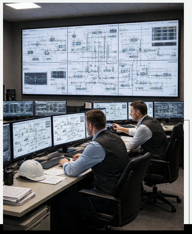 АСУ ТП и SCADA для нефтегаза в Тулуне от 8632 р. | АвикейТлн