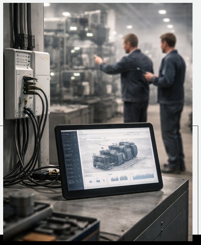 IIoT и цифровые двойники в Тулуне от 12948 р. |АвикейТлн
