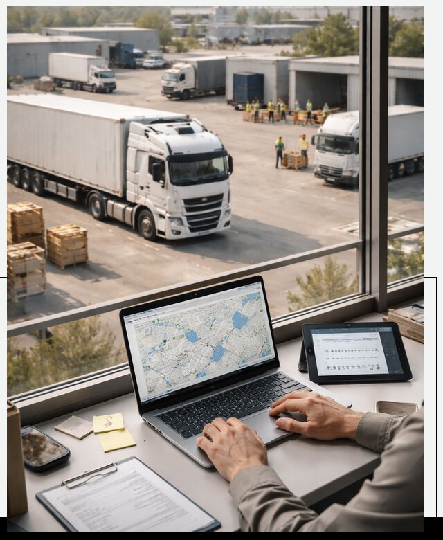 Трекинг грузов и Fleet Management в Тулуне от 9711 р., АвикейТлн