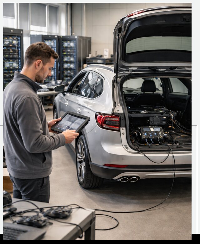 Connected Car и автопром в Тулуне разработка от 7553 р. АвикейТлн