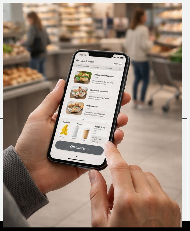 Мобильное приложение торговой сети в Тулуне от 377650 р. | АвикейТлн
