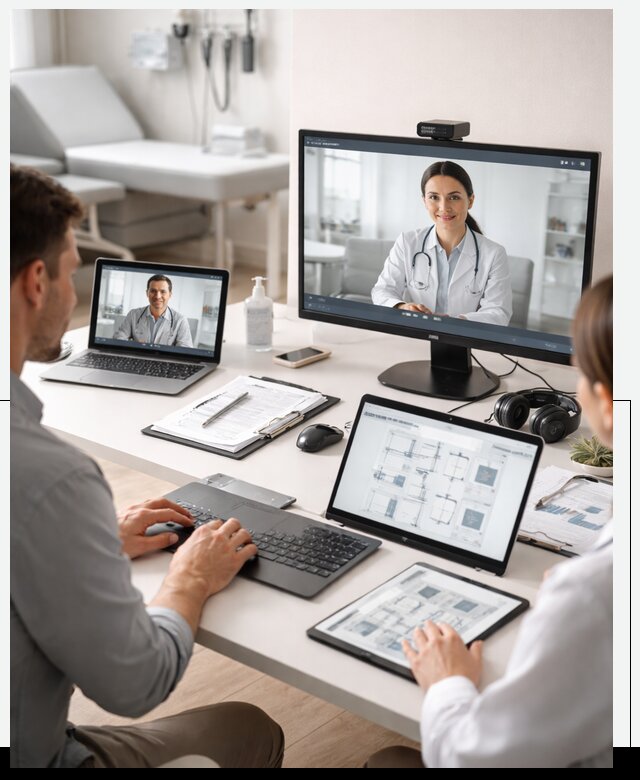 Телемедицина и видеоконсультации в Тулуне от 9172 р. | АвикейТлн