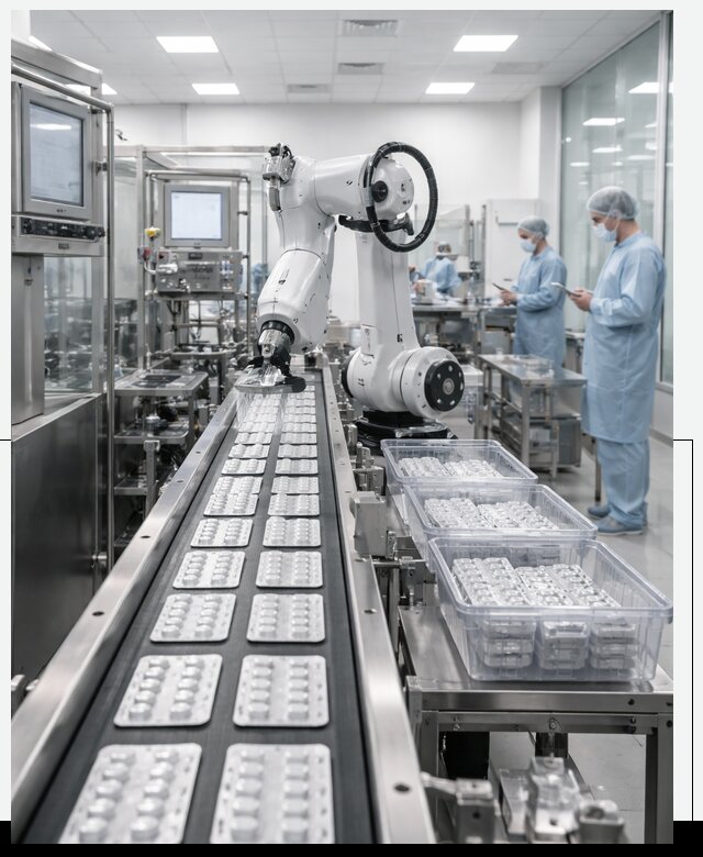 Автоматизация фармацевтики в Тулуне от 19422 р. | АвикейТлн