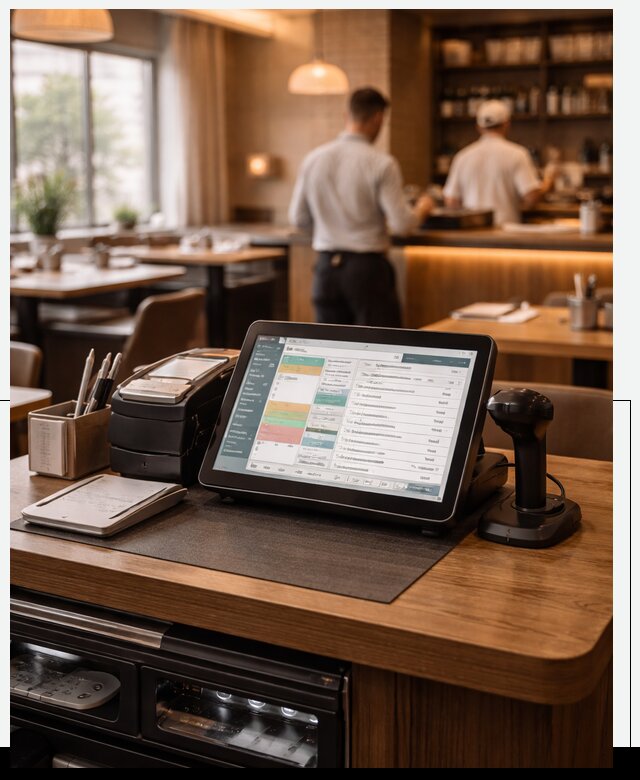 Автоматизация ресторанов и HoReCa в Тулуне от 16185 р. | АвикейТлн