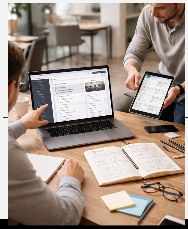 Разработка LMS и онлайн-школ под ключ в Тулуне для бизнеса
