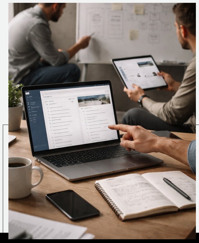 Разработка LMS платформы для корпоративного обучения в Тулуне