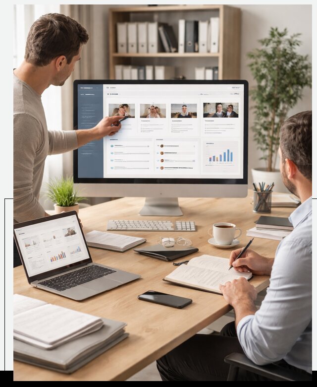 Разработка системы дистанционного обучения в Тулуне под ключ