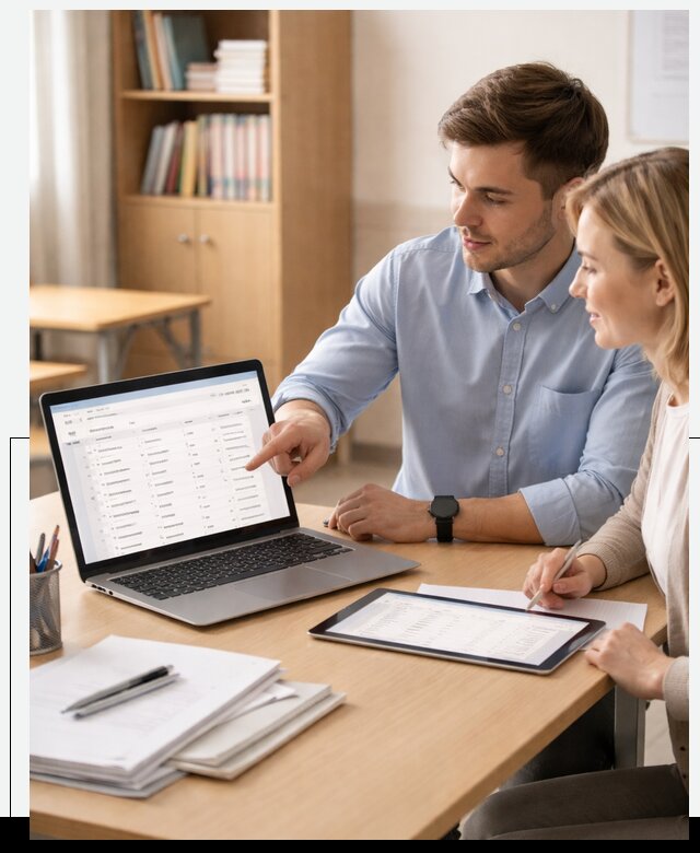 Разработка электронного дневника для школы в Тулуне