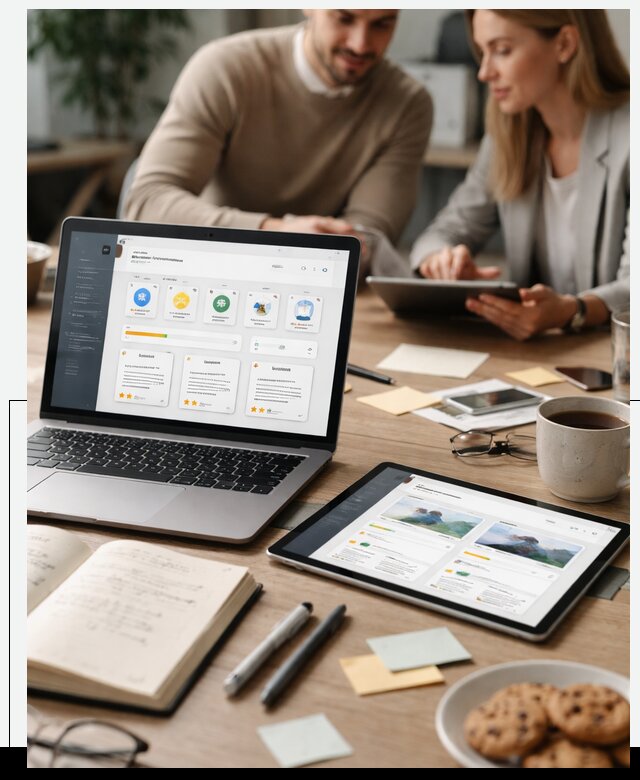 Платформа геймификации обучения и корпоративного развития в Тулуне