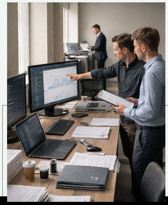 СЭД для государственного органа: внедрение и сопровождение в Тулуне