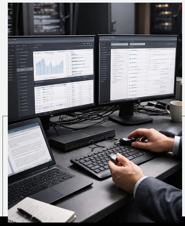 Комплексная защита КИИ и внедрение IAM для ИТ-систем в Тулуне