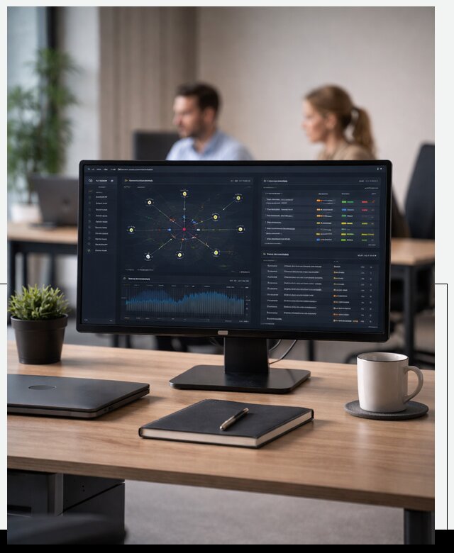 Threat intelligence платформа в Тулуне от 9711 р. | АвикейТлн