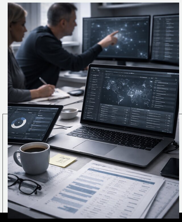 Разработка и внедрение Threat intelligence платформы в Тулуне