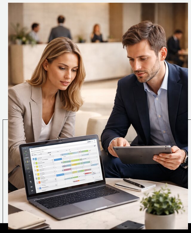 CRM для гостиничной сети в Тулуне: автоматизация продаж и сервис